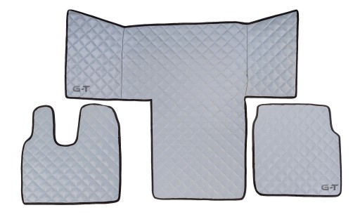 СТЬОБАНІ КИЛИМКИ MAN TGA TGS TGL ВУЗЬКА КАБІНА MAN