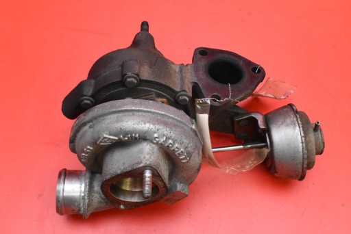 turbo TURBINA 18900-RMA-E01 HONDA FR-V 2.2 e-CTDI 140 KM 04-09