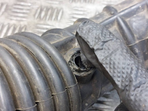 Gehäuse filter luft + rohr DOLOT HONDA ACCORD VI F18B2
