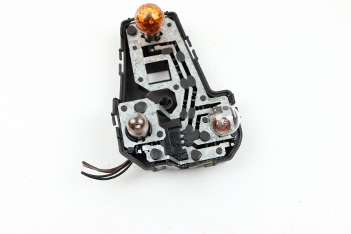 VW SHARAN and FORD GALAXY and SEAT ALHAMBRA light housing right rear part 95VW13N004EA