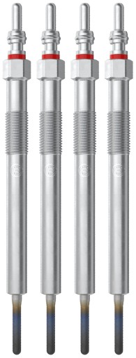 Свічка розжарювання bosch 0 250 403 020