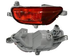 KB8M-51-660C - ПРОТИТУМАННА ФАРА ЗАДНЯ MAZDA CX-5 CX5 2017 17 2018