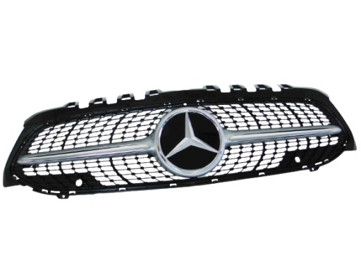A1778805703 - MERCEDES W177 177 Решетка радиатора BLACK DIAMOND ORIGINAL