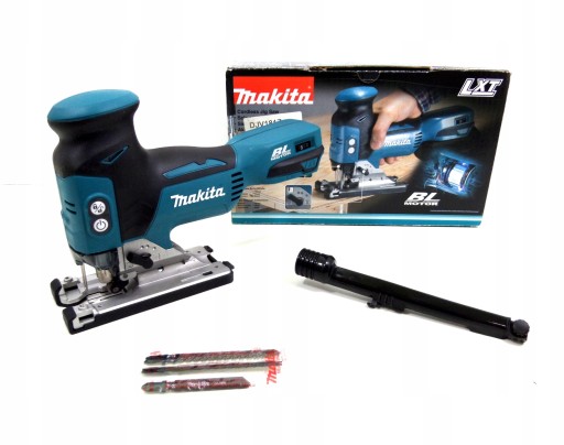 MAKITA DJV181Z АККУМУЛЯТОРНЫЙ ЛОБЗИК LXT 18V`