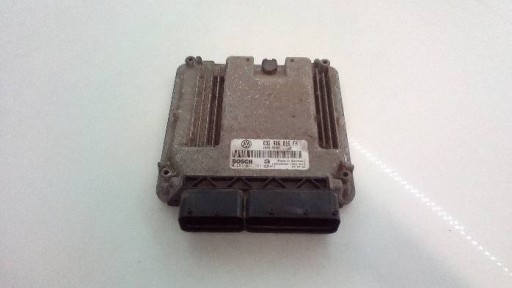 Сиденье с компьютером двигателя altea 1.9tdi 03g906016fh