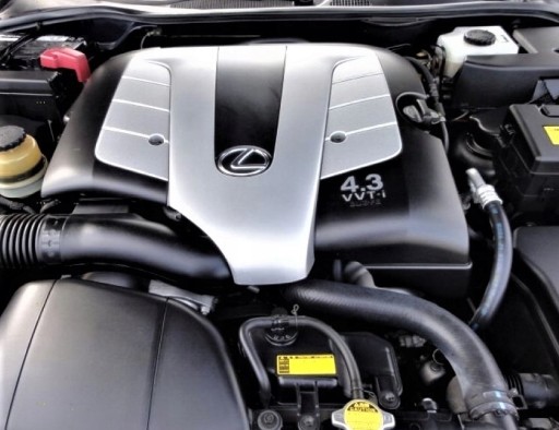 engine complete 3UZ-FE LEXUS SC II 430 4.3 V8 SC430