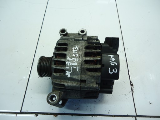 MINI COOPER R56 1.6 THP N14B16 alternátor V757651380