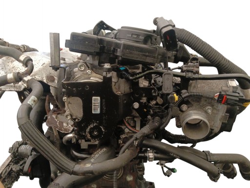 engine complete JEEP RENEGADE 1.4 MultiAir 140KM 55263624 194 TYS FILM