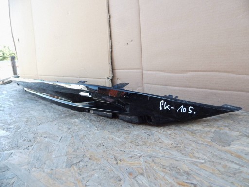 Toyota Corolla E21 2018-2023 KOMBI diffusore accessori spoiler Paraurti posteriore