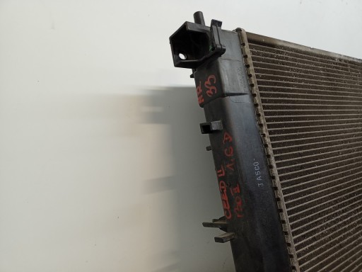 KIA CEED II HYUNDAI I30 II water cooler fan 1,4 1,6CRDI 2012