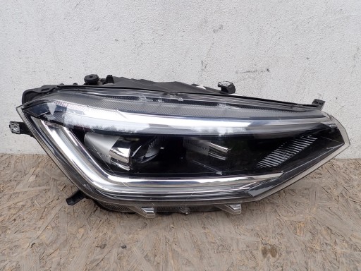 light right front right FULL LED VW TAIGO CS1 2G7 2021- 2G7941036A 185