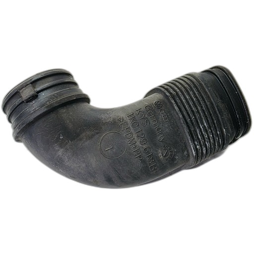 intake air hose AUDI A3 8P VOLKSWAGEN SEAT SKODA 1K0129618BF