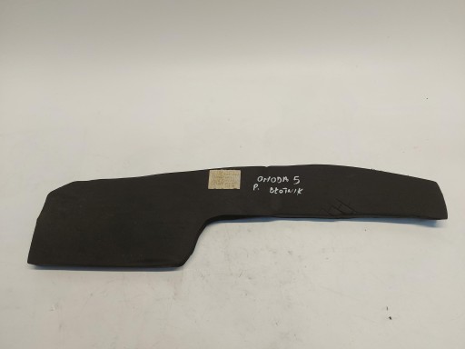 Chery Omoda 5 2024r cover soundproofing of a fender right front 403005538aa