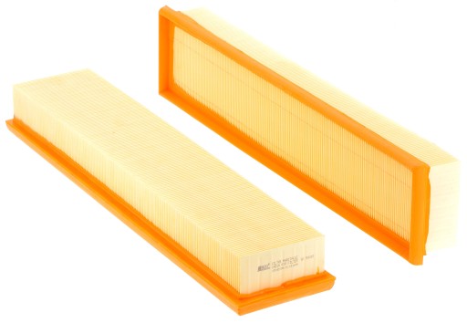 Салонний фільтр SC 50010 Hifi Filter