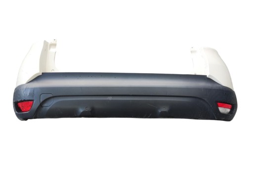 bumper rear part rear complete PDC sensors RENAULT CAPTUR and 2013-2016