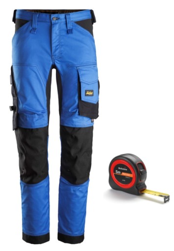 Штани Snickers Stretch Allround 6341 ' 58 N