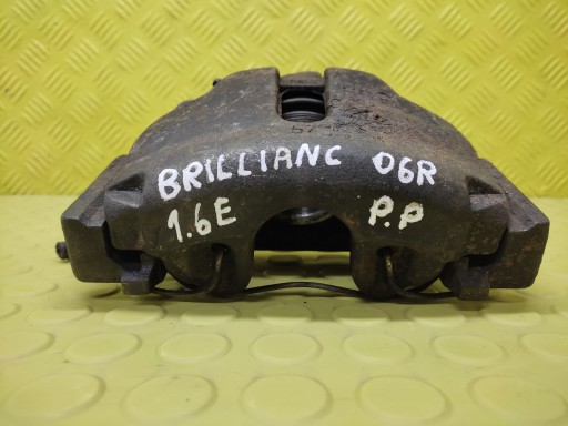 BRILLIANCE BS6 1.6 caliper right front