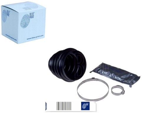 BLUADM58168/RS3 - BLUE PRINT 12307 KB290 6329 КОМПЛЕКТ КОЖУХА ШАРНІРА