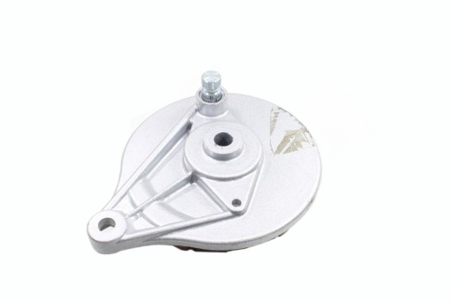 MMP.23.02.2023.16.4591 - ТОРМОЗНЫЕ КОЛОДКИ ЗАДНИЕ С КРЫШКОЙ BENZER ROMET WS50 OG