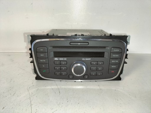 Radio CD FORD FOCUS MK2 04-11 C-MAX 03-10