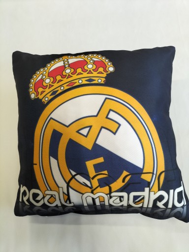 Подушка REAL MADRID - торг