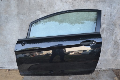 door left FORD FIESTA 3D 3 door MK7 VII 2008-2017R