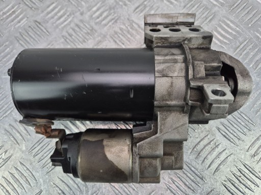 BMW 5 E60 E61 520d 2.0 moteur du démarreur N47D20A 7801203