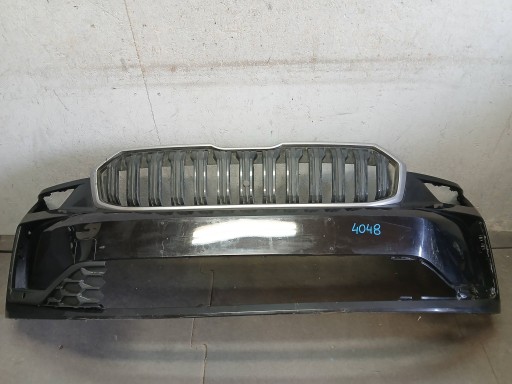 bumper front SKODA KODIAQ II 2 57H