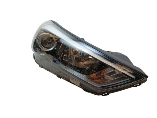 light right front lens HYUNDAI TUCSON III (15-18) 92102D7110 UK ANGLIK