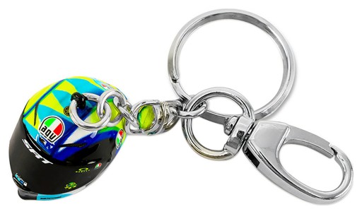 БРЕЛОК ШЛЕМ VR46 ВАЛЕНТИНО РОССИ ПОДАРОК