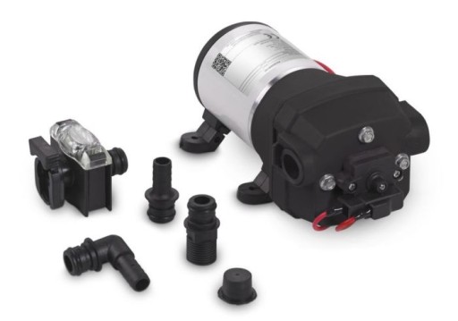 DO9600000456 - Насос тиску PowerPump 12V 10L / min Dometic