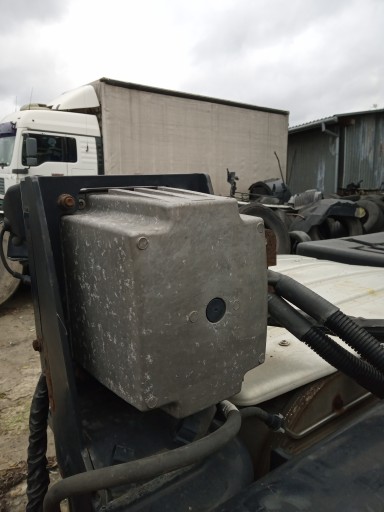 Насос AdBlue Man euro6