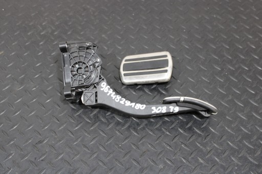 accelerator pedal caps PEUGEOT 308 T9 GT-LINE SW 9674829180