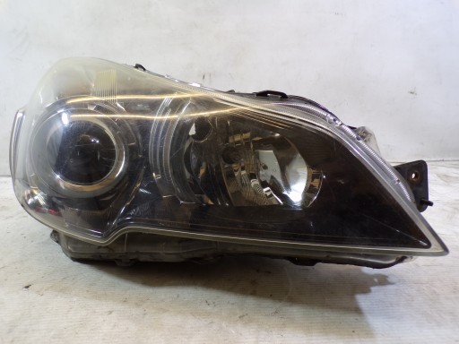 light front front right XENON SUBARU LEGACY 5 V