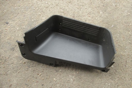 BOXER JUMPER 14R STOPIEN cover of the threshold right