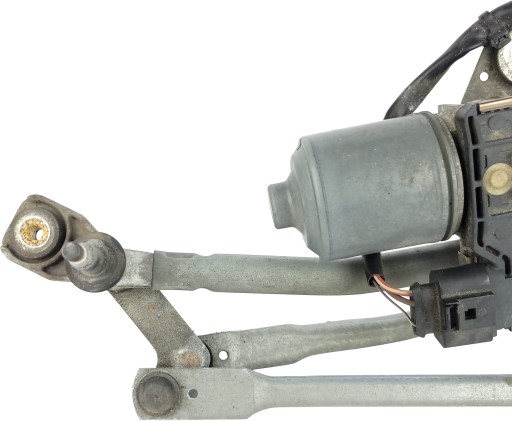AUDI A6 C6 LIFT wiper mechanism front front mini motor KOMPLET EU