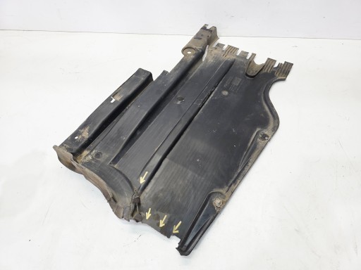 cover cover chassis left rear part AUDI A4 B8 A5 8T 8K0825215H