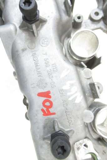 Abdeckung der Ventile BMW E70 F01 02 F06 F10 F13 N63b44a