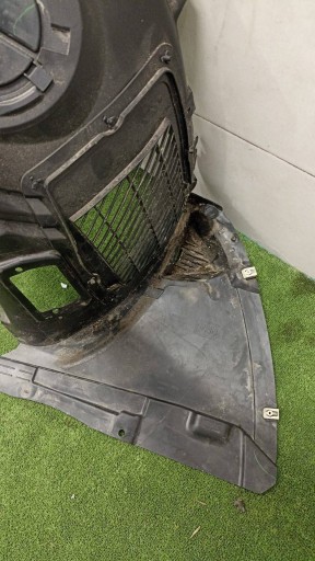 MINI CLUBMAN F54 mudguard cover left front front 7346037