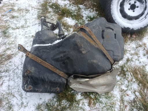 Audi A4 B8 08-15r 1.8 fuel tank tank 8K0201021EM