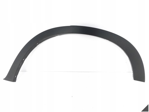 BMW X5 E70 LCI LIFT 06-13 modanatura per parafango sinistra posteriore 7158425