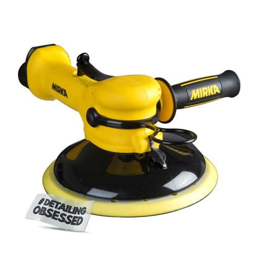 Mirka ROS2 850CV 200 мм с центральным всасыванием