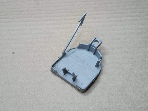 towing hook cap holowniczego w zderzaku tylnym Porsche Panamera 974807442