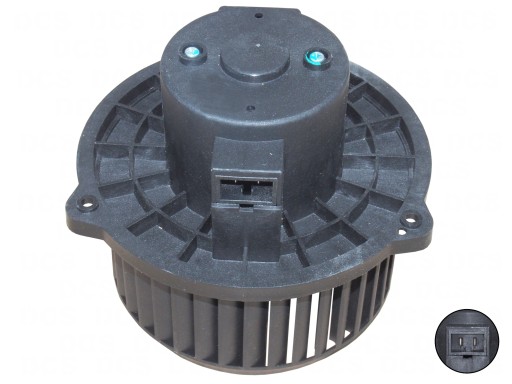 5565NU-1 - ВЕНТИЛЯТОР CHEVROLET CAPTIVA 06-OPEL ANTARA A 06-