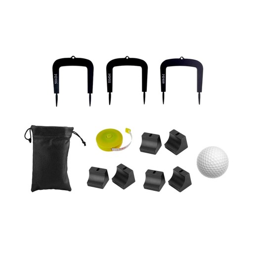 голи для гольфу 6 трійників