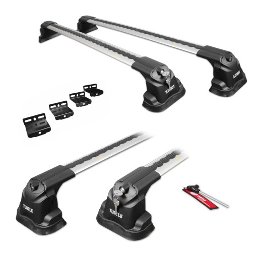 Багажник на дах Turtle Ford Kuga 2013-2019