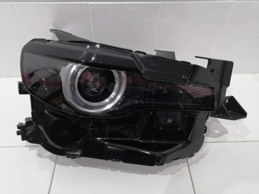 DN4L51030 DN4L-67890 - ФОНАРЬ ПРАВЫЙ ПЕРЕДНИЙ MAZDA MX-30 FULL LED