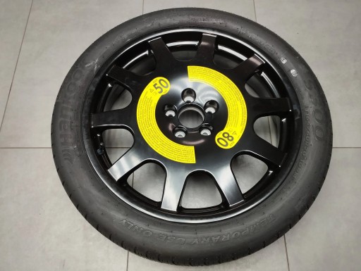 Audi A8 4N D5 KIOLO Roue de secours 20 ET 9 4N0601025AH