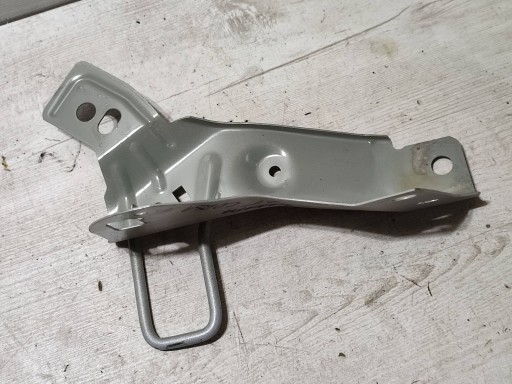 Opel Corsa F 2022 bracket kanapy left rear part