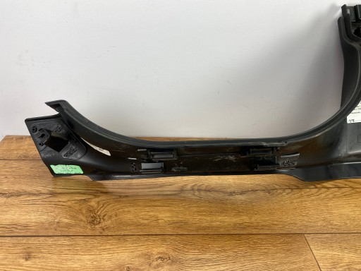 Côté slupka Moulage Jeep Wrangler JL 2018+ USA
